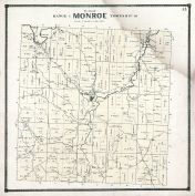 Monroe, Otsego, Muskingum County 1866